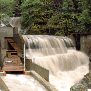 Three Forks Hydropower Project